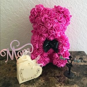 Mother’s Day Gift/Rose Bears